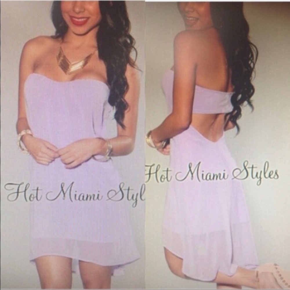Hot Miami Styles dress size small